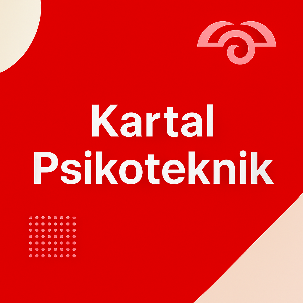 Kartal Psikoteknik Merkezi