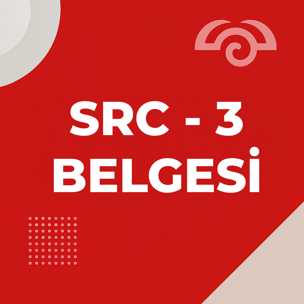 SRC-3 Belgesi
